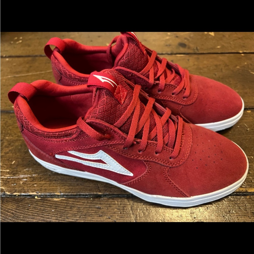 Tony Hawk LAKAI PROTO KIDS - RED WHITE